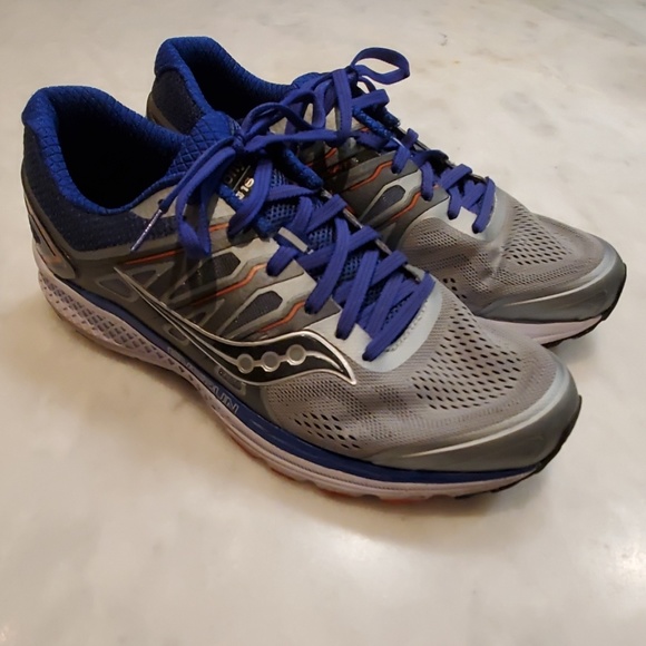 saucony omni 16 mens running shoes